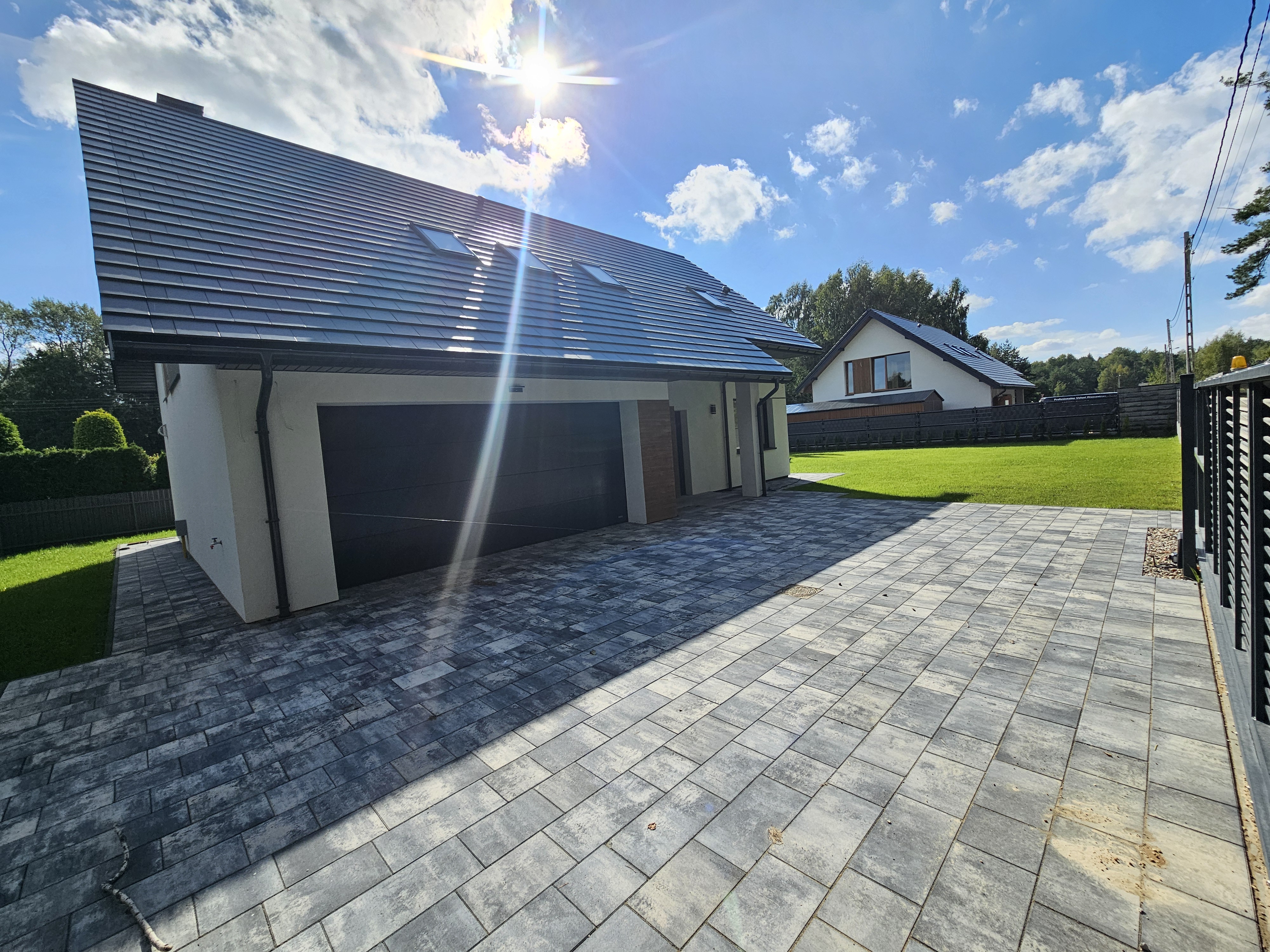 Panorama — Osiedle Sosnowe