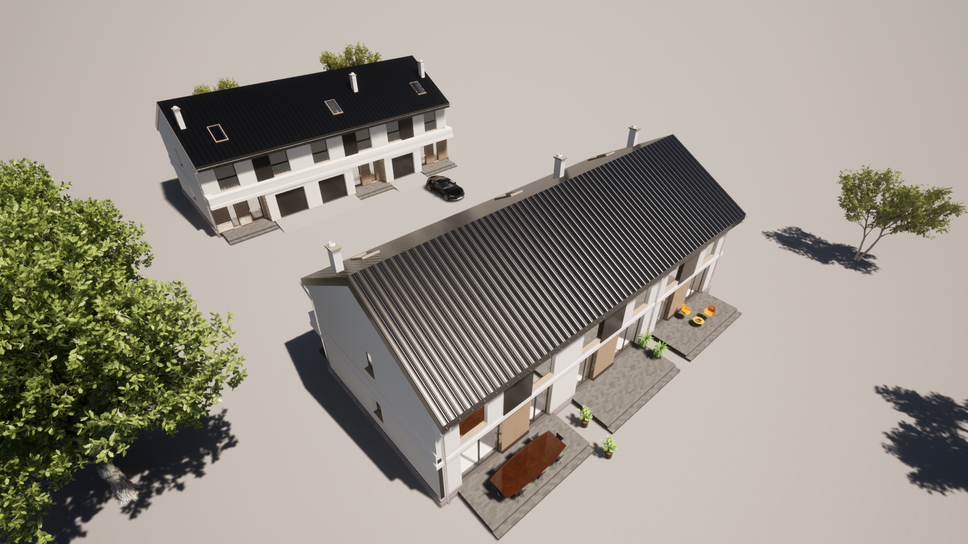 Wizualizacja Wnętrza