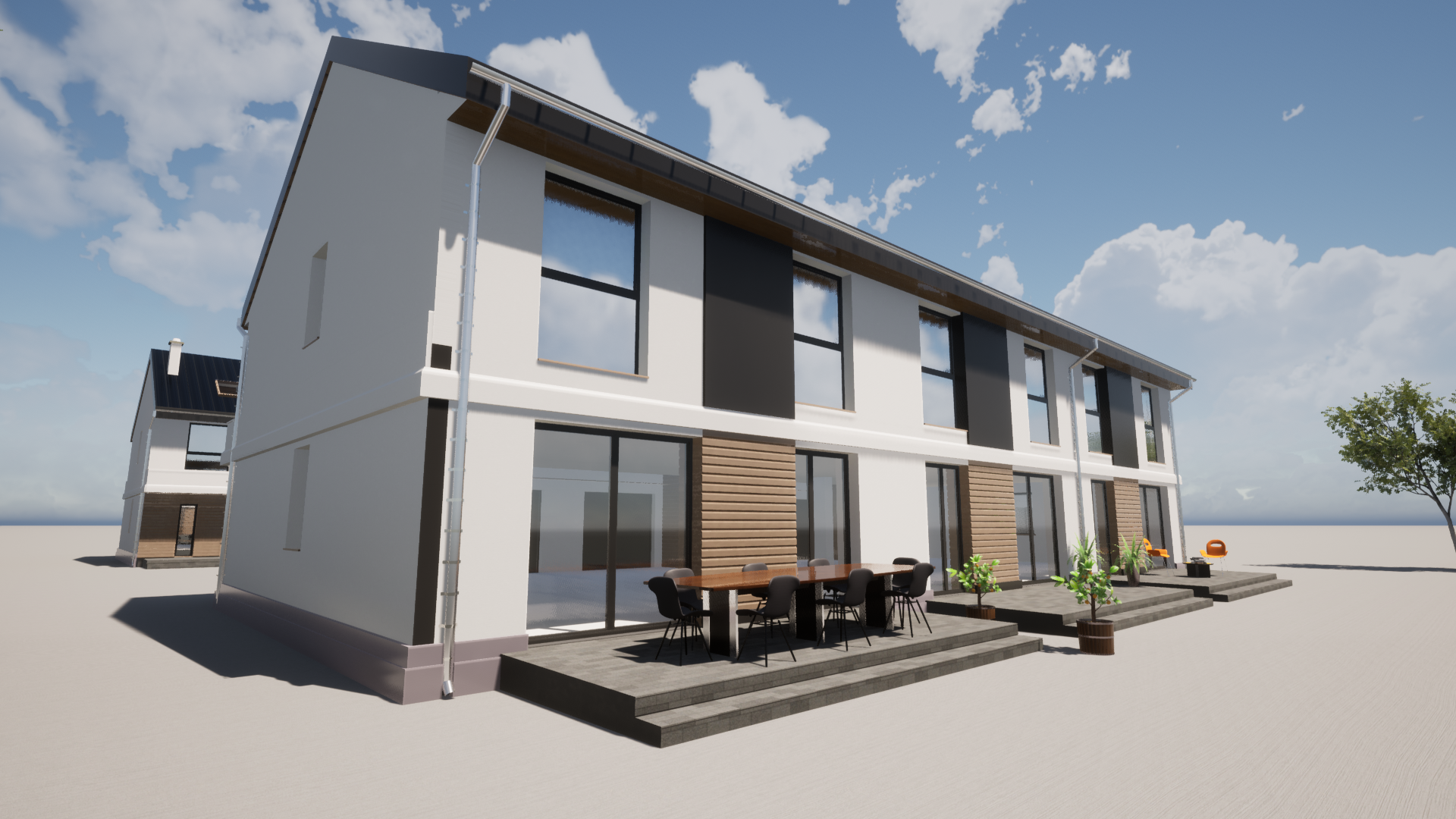 Wizualizacja segmentu